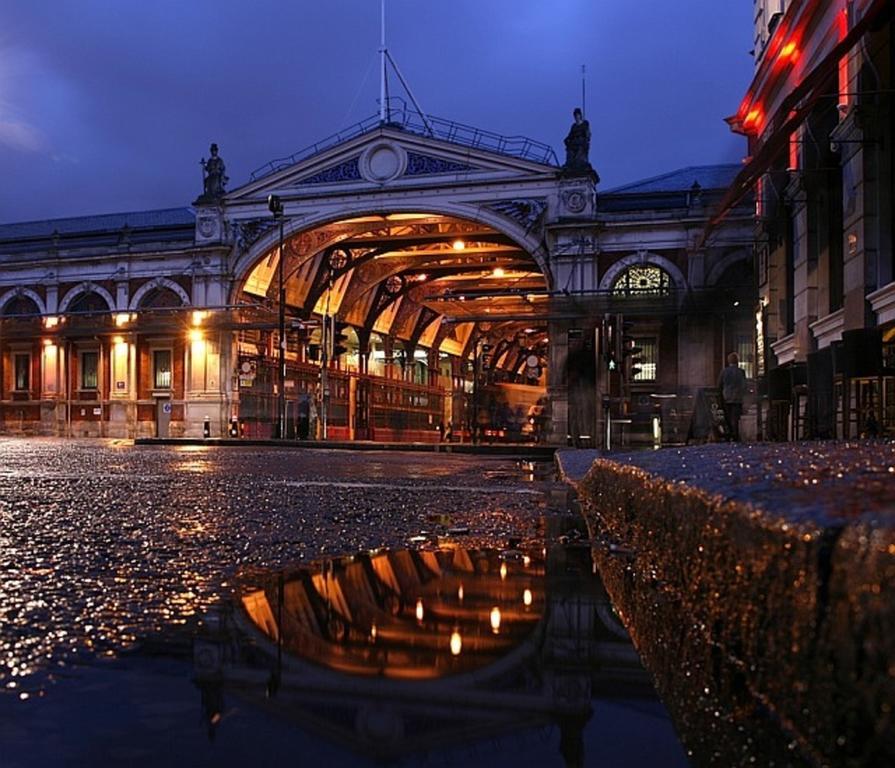 Market View By Bridgestreet Aparthotel London Exterior photo